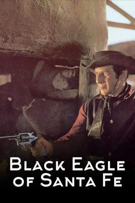 Black Eagle of Santa Fe